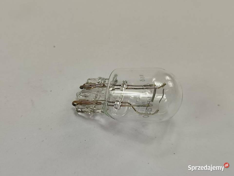 ŻARÓWKA KOMPLET 10 OSRAM 12V W215W W3X16Q lubelskie