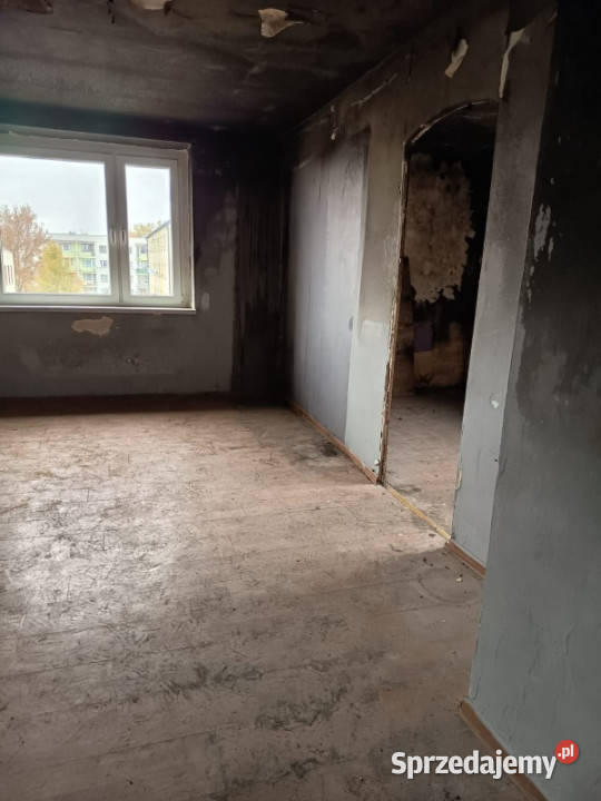 Mieszkanie 3627m2Jesionowa CO2pokoje Łazy