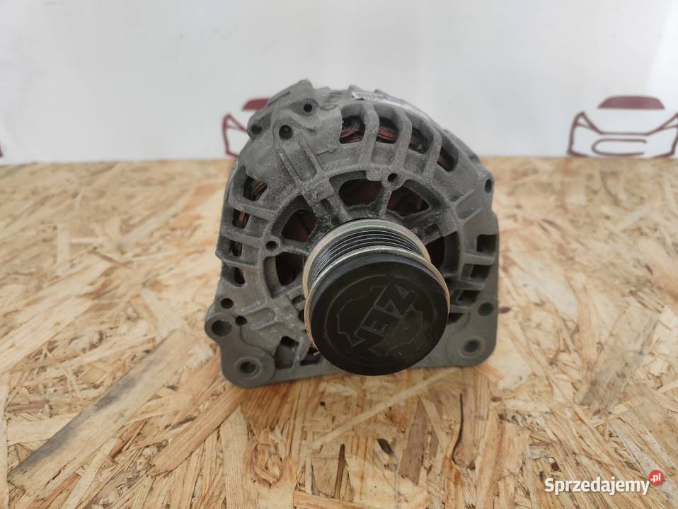 Alternator Skoda Octavia I 2002 20 Benzyna Pleszew sprzedam