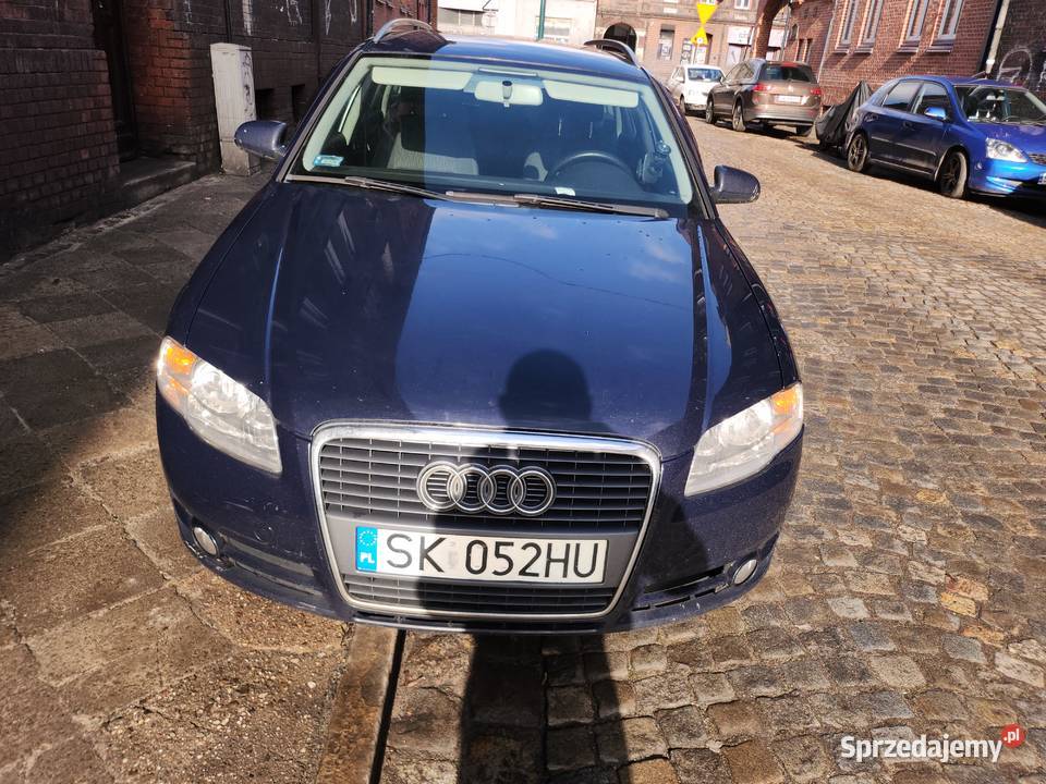 Audi A4 B7 A4 Świętochłowice