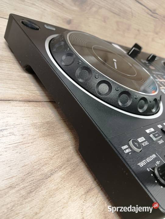 MIKSER KONTROLER korektor DJ PIONEER SERATO Łańcut