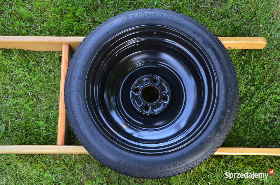 Koło Dojazdowe 15 VW Seat Skoda Suzuki 4x100 Kielce