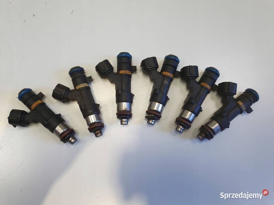 WTRYSKIWACZ Nissan 350Z 35 V6 0280158042 Chełm