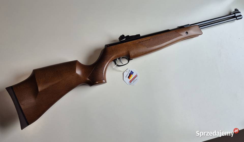 Wiatrówka Weihrauch HW 77 K