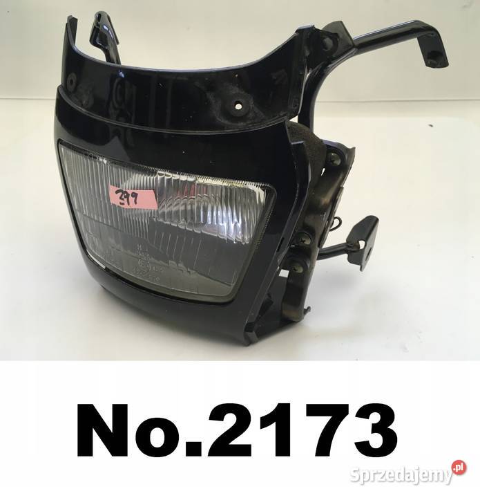 SUZUKI GSF 1200 S BANDIT 9600 Lampa Reflektor Łobżenica