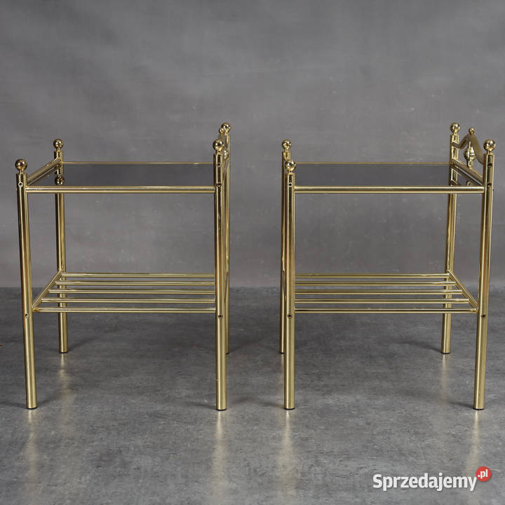 ARTexpert stoliki nocne stolik Hollywood Regency zachodniopomorskie