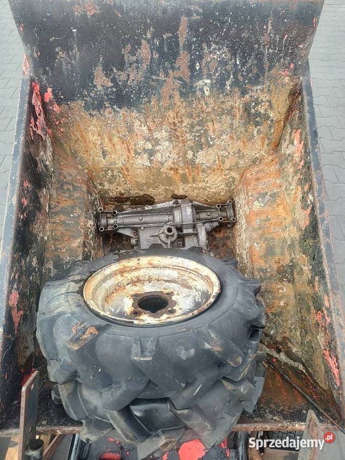 Taczka Spalinowa Belle BMD300 Transporter Nowy Sącz