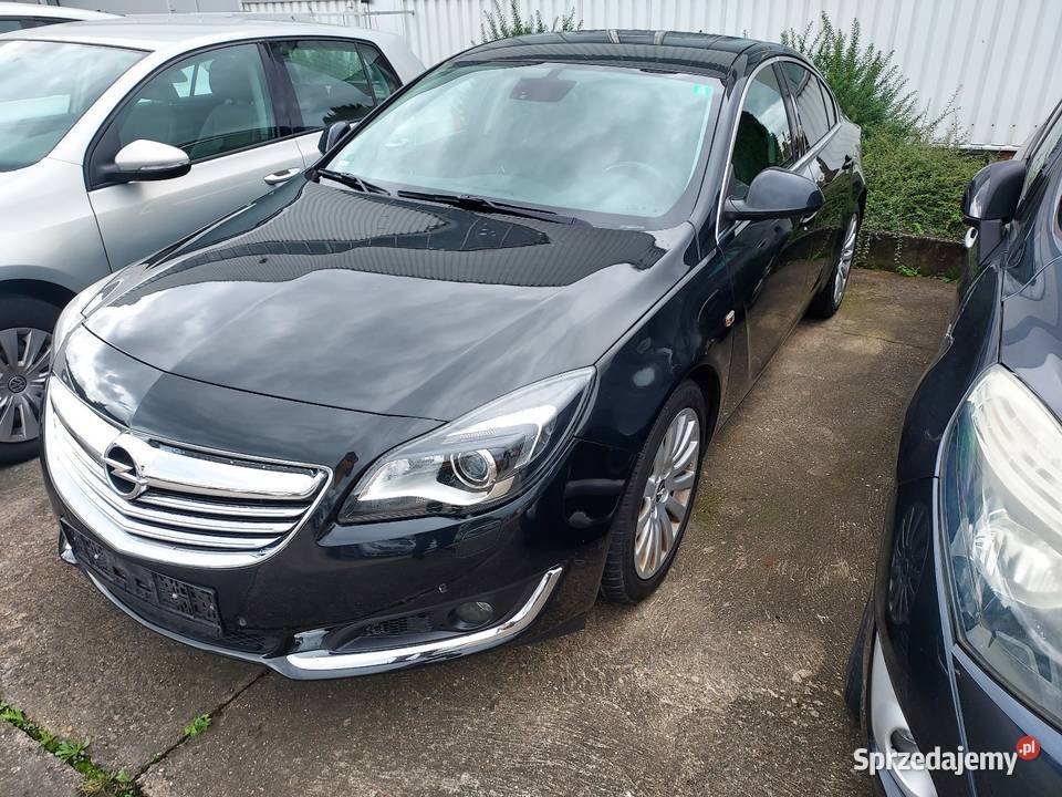 Opel insignia czujnik zmierzchu Goraj