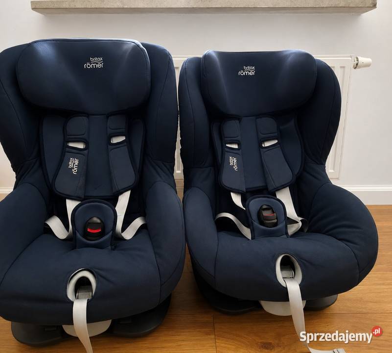 Foteliki samochodowe britax Britax sprzedam