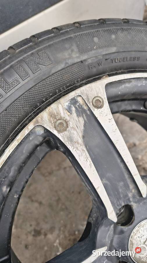 Alufelgi 15X65JJ ET36