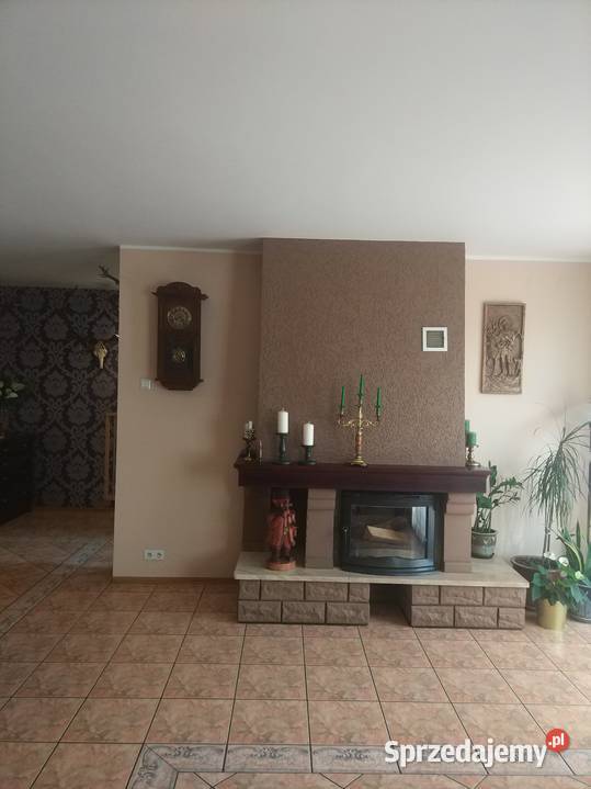 Dom na sprzedaż piękna okolica wędzarnia piec Olimpin