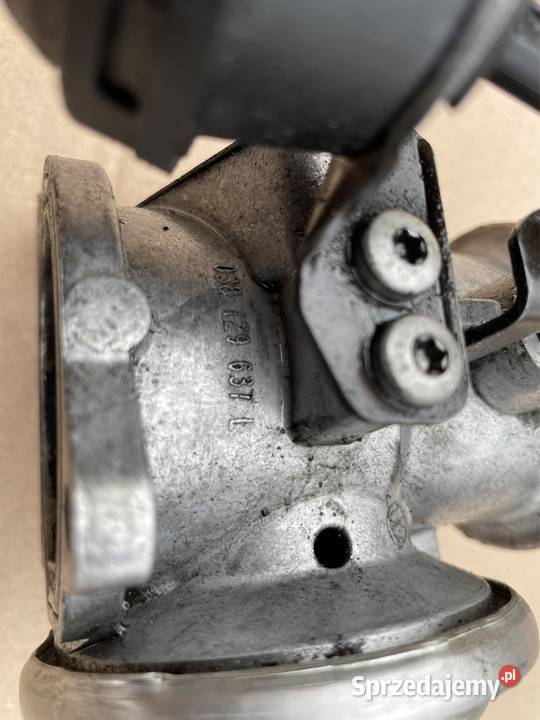 Zawór egr 038129637L vw sharan seat alhambra kolektory ssące Szczecin