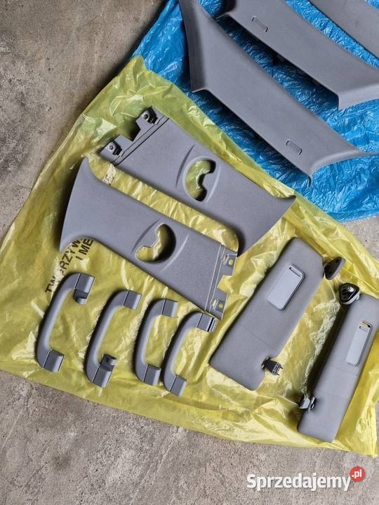 Elementy Podsufitki Bmw E87 Oem Podsufitki Wyposażenie wnętrza