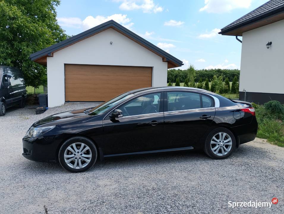 Renault Latitude 20 DCI 150 gniazdo AUX Latitude Zamość