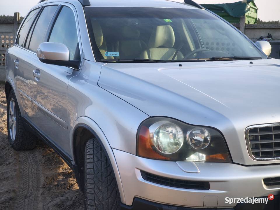 Volvo XC90 24 D5 185 sprzedam