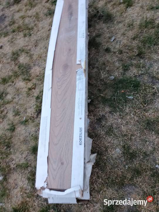 Plytki podlogowe TUBĄDZIN WOOD PILE Budownictwo i akcesoria Adamin