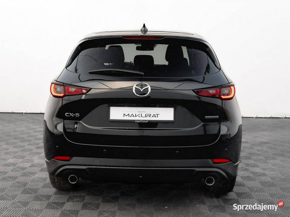 Mazda CX5 DW5TW5320 KANJO 2WD Podgrzf i kier Gdańsk sprzedam