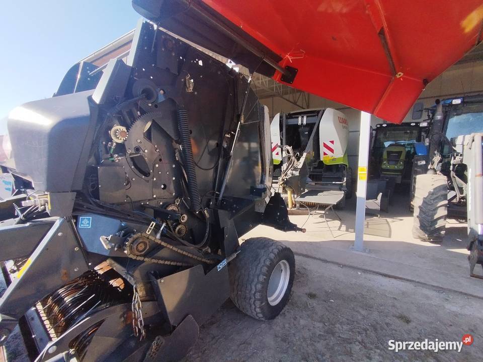 Presa Kuhn VB2160 Radłów sprzedam