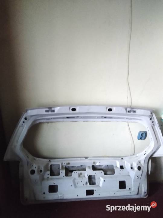 Klapa tylna Mitsubishi Outlander 2011 Olsztyn