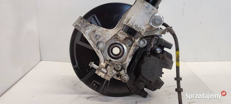 VOLVO XC40 ZWROTNICA LEWY PRZÓD 32221856