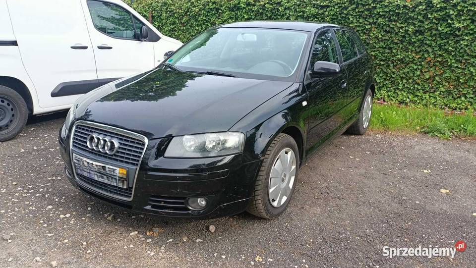 Audi A3 8P 20 140 BMM Śląsk prywatnie Zabrze
