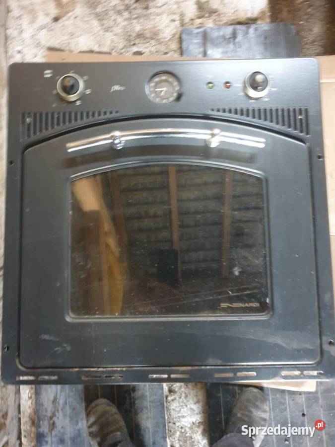 Piekarnik retro FRV3 do zabudowy Zielona Góra