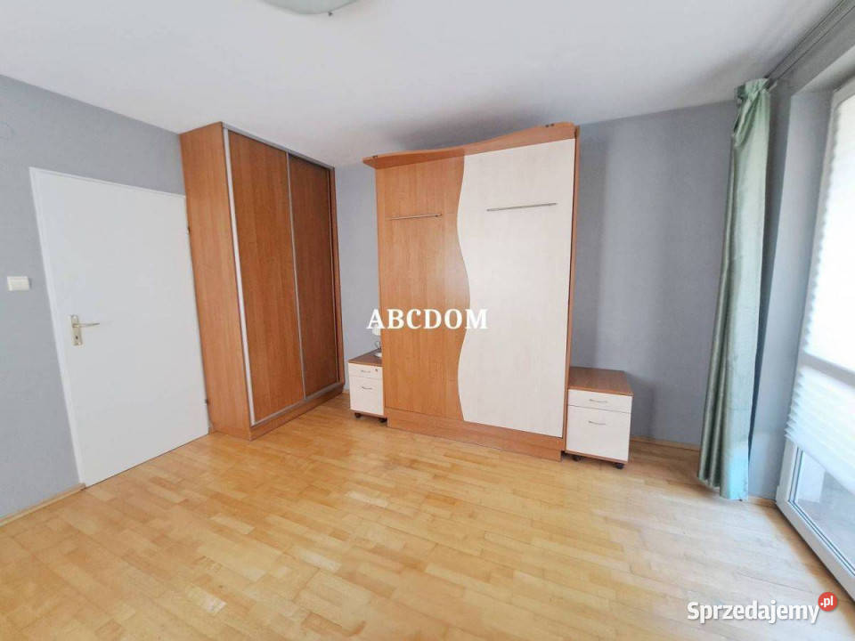 Żabiniec 2 pokoje 2 balkony garaż Kraków