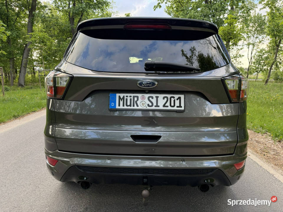 Ford Kuga 20 TDCI 180 STLine 4x4 Automat Led Józefkowo