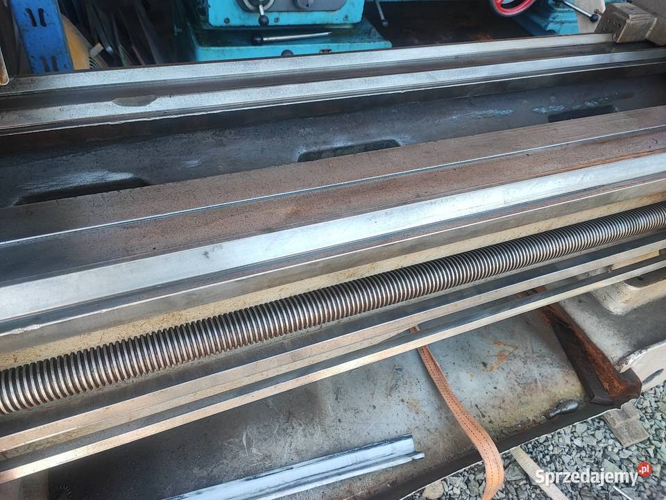 To gałka tokarka Mauser Tud 50 tug 40 Tuj 48 Maków Podhalański