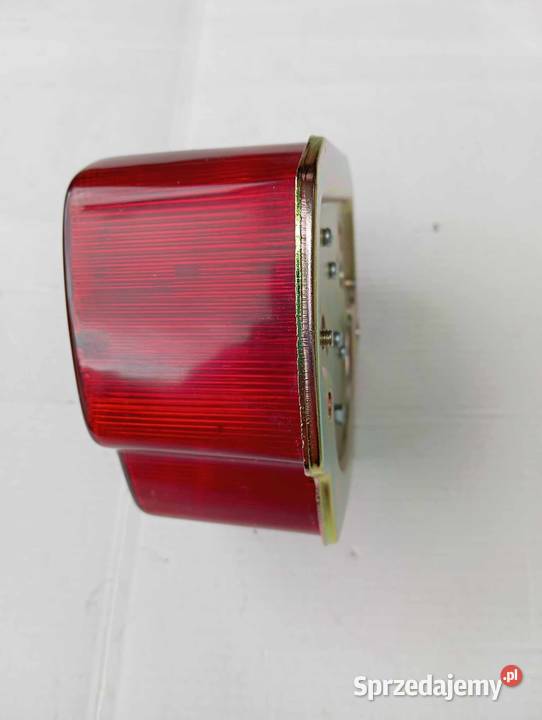 LAMPA TYLNA STOP K750 MW URAL DNIEPR ORYGINAŁ Niemodlin