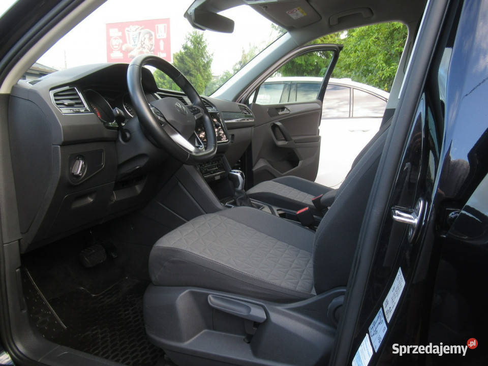 Volkswagen Tiguan BEZWYPDKOWY Kamera AppConnect 1498cm3 Warszawa