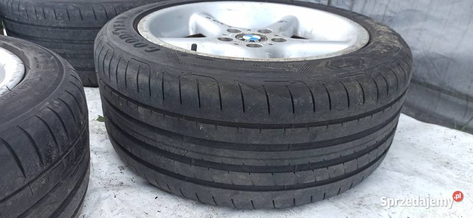 bmw styling 18 opony 6mm 19r 245 i 2254517R 2 Imielin