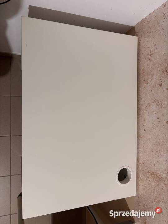 Biurko Ikea Micke Konstantynów Łódzki sprzedam