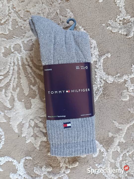 Komplet skarpet męskich Tommy Hilfiger 4046 Białystok