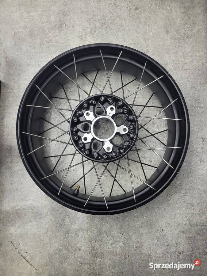 BMW R 1200 GS 1250 ADV K50 K51 201118 1924 FELGA BMW OE Nowy Tomyśl sprzedam