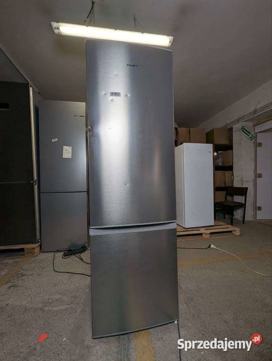 Comfee RCB359IX2 Lodówkozamrażarka wolnostojąca podkarpackie Rzeszów