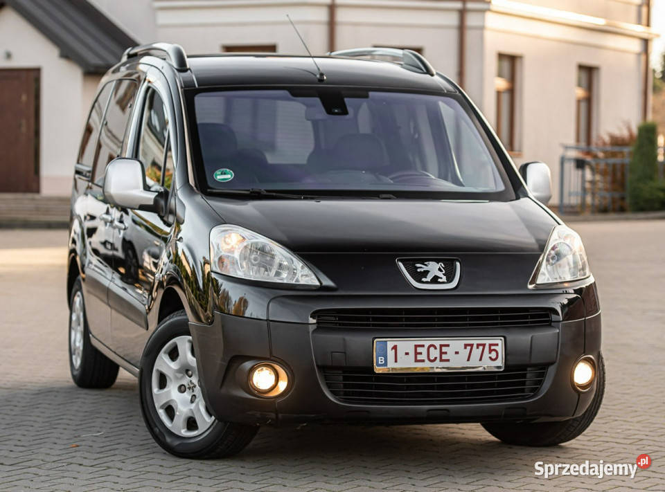 Peugeot Partner XLine Tepee Super Stan manualna sprzedam