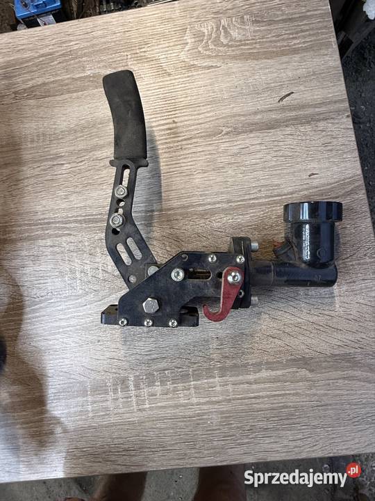 Hamulec ręczny hydrauliczny Motoryzacja Gierałtowiczki