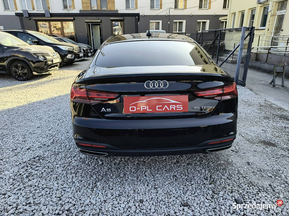 Audi A5 Sportback SalonPLSline intskóraALU Bydgoszcz