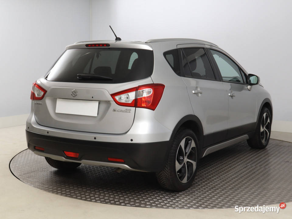 Suzuki SX4 SCross 16 VVT Bielany Wrocławskie
