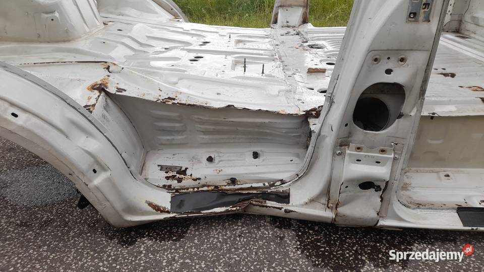 Kabina Iveco Daily 3 Lubień Kujawski