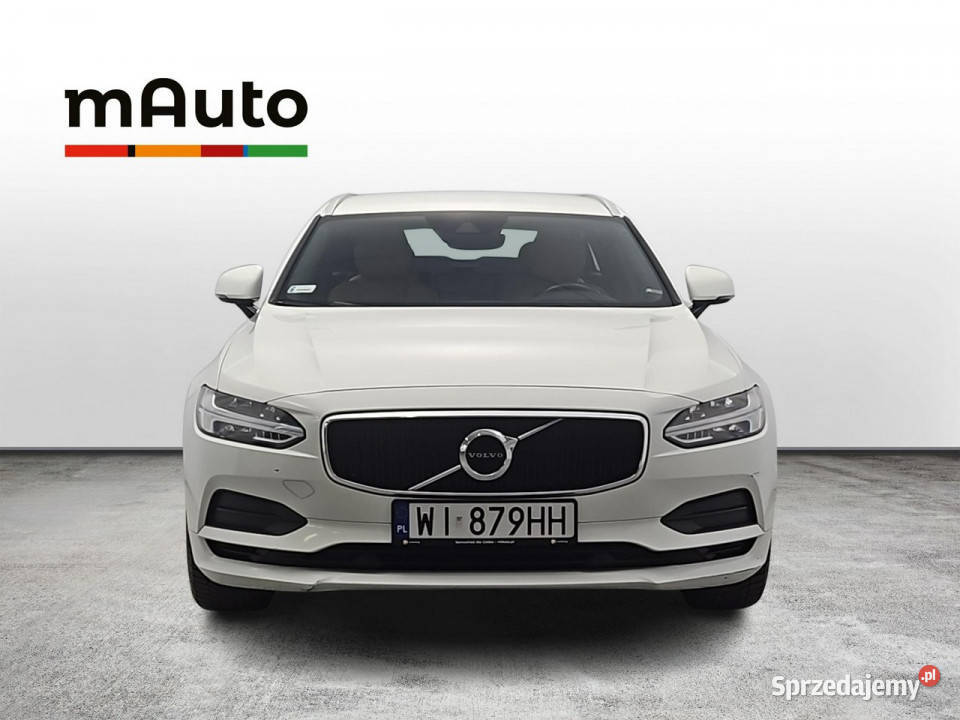 Volvo V90 D4 SCR Momentum aut Z Polskiego Salonu Rok produkcji 2018 Warszawa sprzedam
