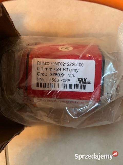 MTS Temposonics RHM0270MP021S2G4100 Linear Warszawa