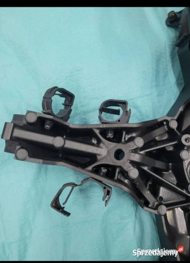 Kawasaki H2 SX H2SX 2020r stelaż czaszy lampy