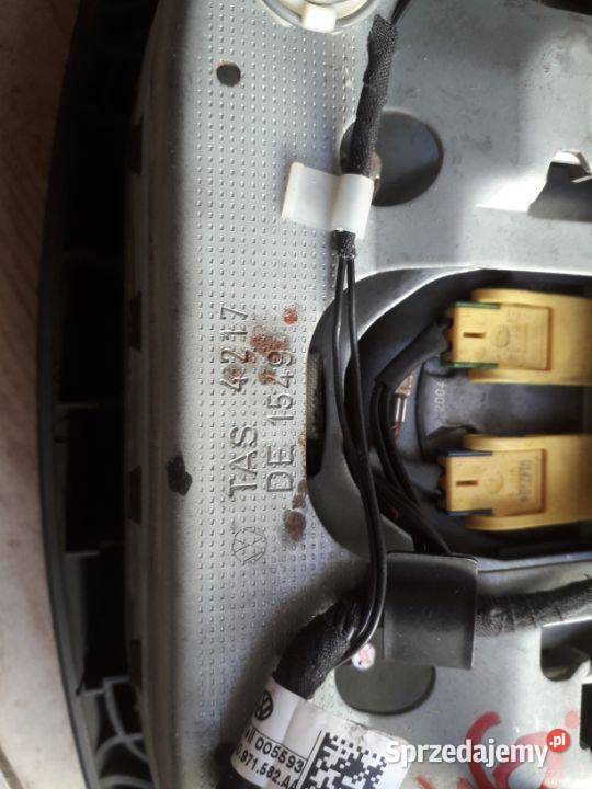 Airbag Poduszka kierowcy kierownicy VW Touareg osobowe Włoszczowa sprzedam