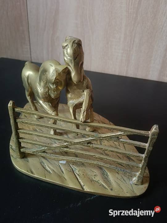 Rzeźba z brązu Rzeźby i figury