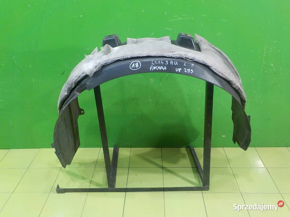 OPEL ANTARA LIFT 22 CDTI 14r 5D nadkole lewe mazowieckie Suków sprzedam