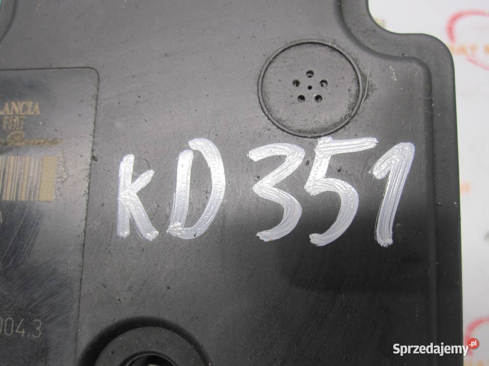 FIAT DOBLO II 10r pompa ABS 51816795 Kielce