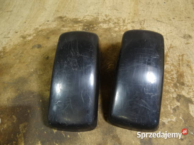 boczki zderzaka Trabant 2 Pneumant org DDR Żary sprzedam