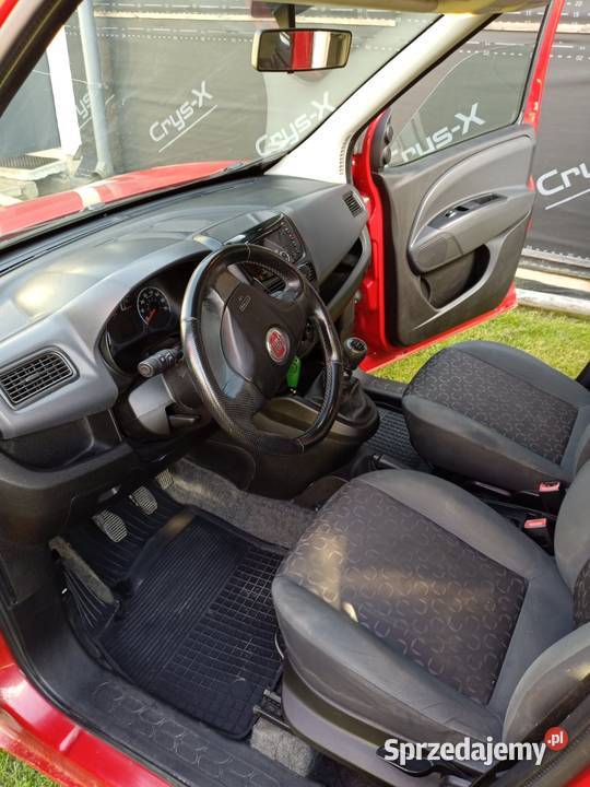 Fiat Doblo 14 Wola Zabierzowska